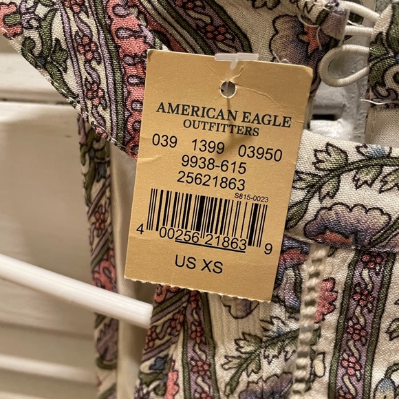 American Eagle Romper - Picture 4 of 4